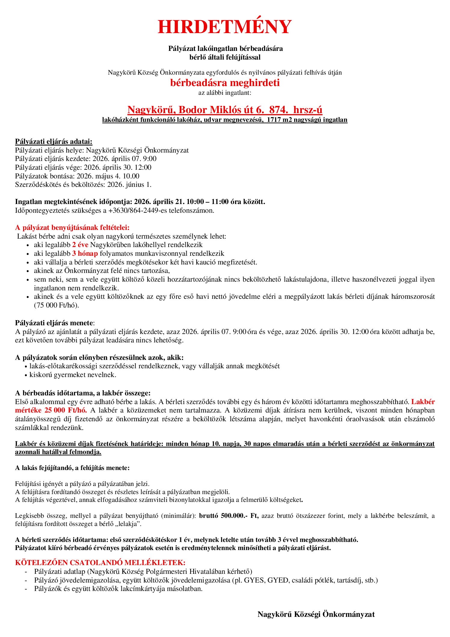 Pályázati felhívás Bodor 6_április